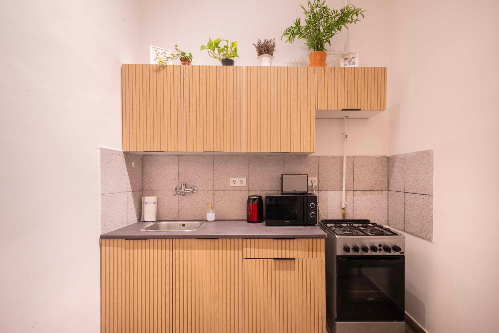 Apartment In City Centre A16 — Photos 1